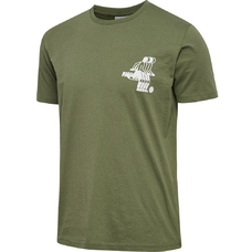 hmlPULSE GRAPHIC T-SHIRT S/S