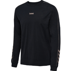 hmlPULSE PIPING T-SHIRT L/S