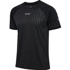 hmlPULSE STRIPE T-SHIRT S/S