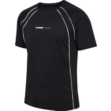 hmlPULSE TRAINING PRINT T-SHIRT SS