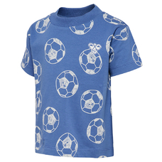 hmlMINI LOOSE AOP T-SHIRT S/S