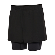 hmlHIIT INTENSITY W 2 IN 1 SHORTS