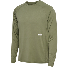 hmlPULSE WORKOUT T-SHIRT L/S