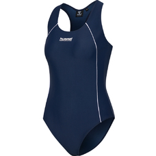 hmlPULSE PIPING SWIMSUIT