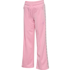 hmlJR WIDE LEG POLY TAPE PANTS