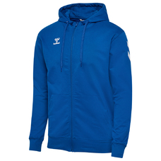 hmlGO 2.0 CHEVRON ZIP HOODIE