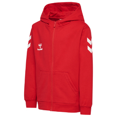 hmlGO 2.0 CHEVRON ZIP HOODIE KIDS