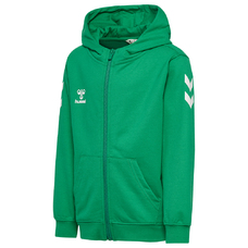 hmlGO 2.0 CHEVRON ZIP HOODIE KIDS