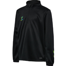 hmlSHIMMER HALF ZIP KIDS