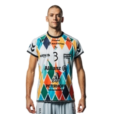 SWD powervolleys Düren Karneval Home Trikot 2026