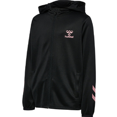 hmlSHIMMER TRACK JACKET KIDS