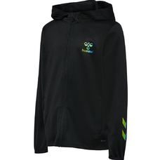 hmlSHIMMER TRACK JACKET KIDS