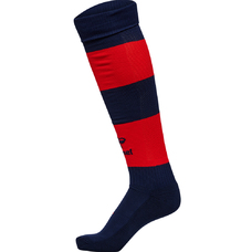 hmlESSENTIAL STRIPE FOOTBALL SOCKS