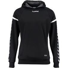 AUTHENTIC CHARGE POLY HOODIE