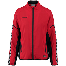 AUTHENTIC CHARGE MICRO ZIPJKT W