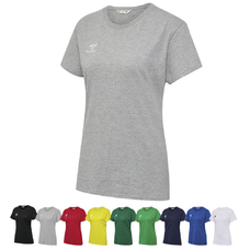 14ER SET GO 2.0 T-SHIRT S/S WOMAN inkl. DRUCK