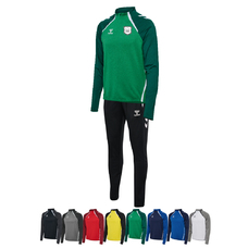 14ER SET LEAD 2.0 HALF ZIP + TRAINING PANT inkl. Druck