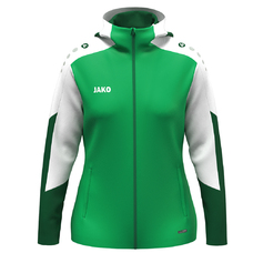 Kapuzenjacke Dynamic Damen