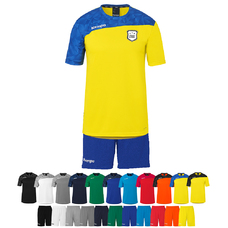 14er Set Athletics 29 Shirt+ Short inkl. Druck