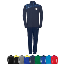 14er Set Athletics 29 Poly Jacke+ Hose Kids inkl. Druck