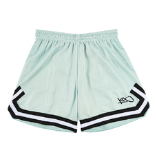 HARDWOOD LADIES DOUBLE X SHORTS