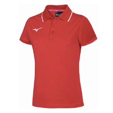 Wom Mizuno Polo Damen