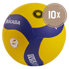 10er Ballpaket VOLLEYBALL V345W-DVV / VBL