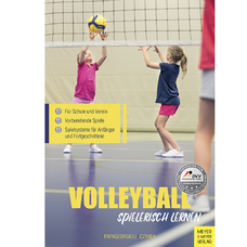 Papageorgiou: Volleyball spielerisch lernen
