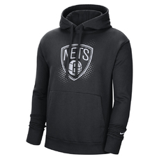 BROOKLYN NETS HERREN NBA FLEECE HOODIE