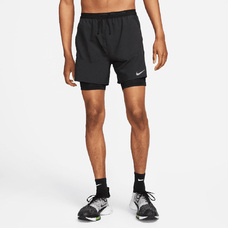 Stride Men's Dri-FIT 5" Hybrid Running Shorts