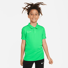 Dri-FIT Academy Big Kids' Short-Sleeve Polo