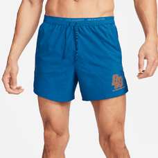 Stride Running Energy Men's 5" Brief-Lined Running Shorts