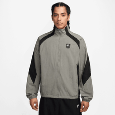 Air Woven Track Jacke