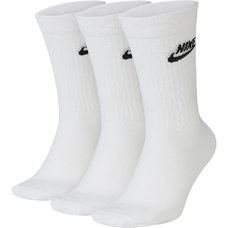 Nike Sportswear Everyday Essential Crew Socks (3 Pairs)