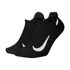 Multiplier Running No-Show Socks (2 Pairs)