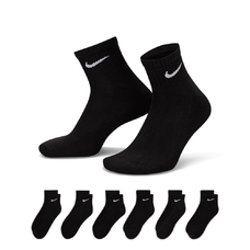 EVERYDAY CUSHIONED ANKLE 6ER PACK SOCKEN