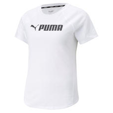 FIT LOGO T-SHIRT DAMEN