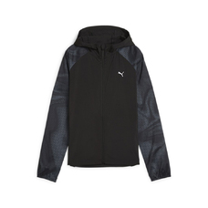 RUN FAVORITE AOP WOVEN JACKET W