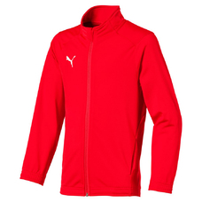 LIGA SIDELINE POLY JACKET CORE JR