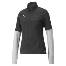 individualLIGA Women 1/4 Zip Top