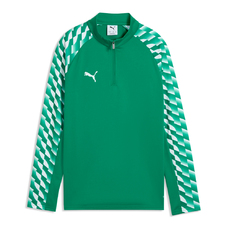 teamLIGA26 Training 1/4 Zip Top Jr
