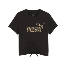 ESS+ ANIMAL Knotted Tee G