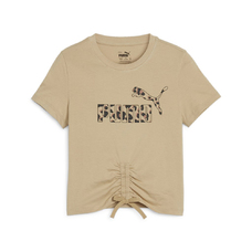 ESS+ ANIMAL Knotted Tee G
