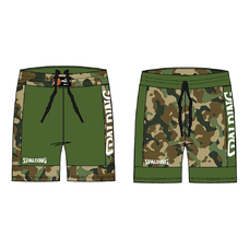 Reversible Shorts