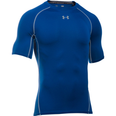 HERREN KOMPRESSIONS-SHIRT UA HEATGEAR® ARMOUR KURZÄRMLIG