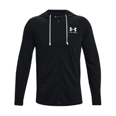 Rival Terry hooded jacket