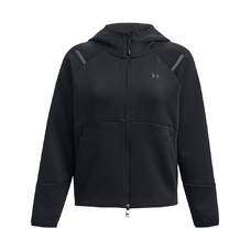 Unstoppable Fleece Kapuzenjacke Damen