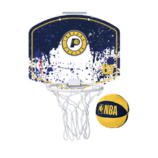 NBA TEAM MINI HOOP INDIANA PACERS