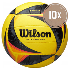 10er Ballset OPTX FIVB Volleyball