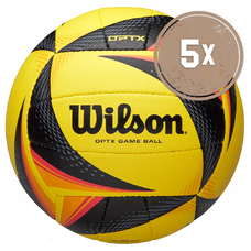 5er Ballset OPTX FIVB Volleyball